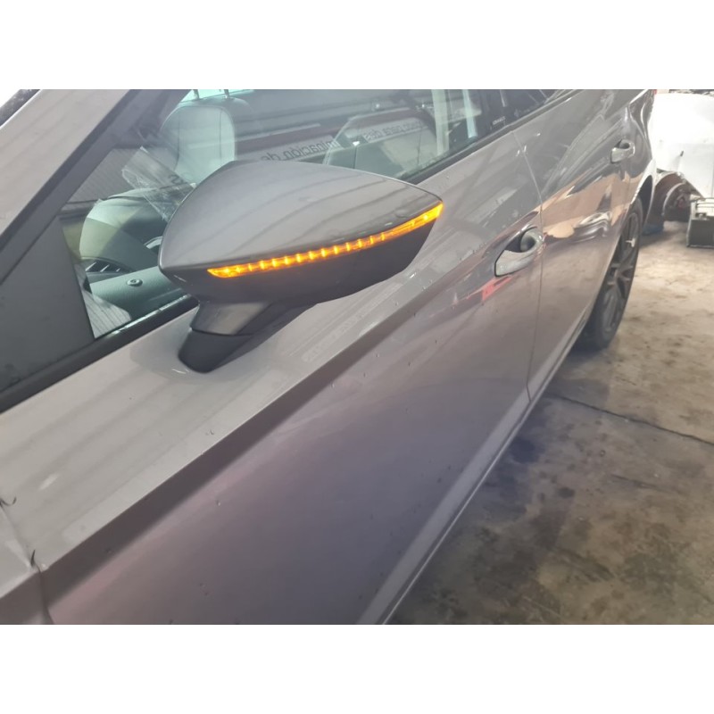 RETROVISOR IZQUIERDO 21996709D 