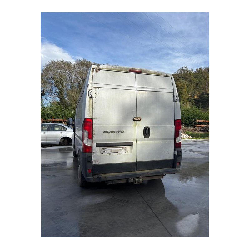 fiat ducato van (250_) del año 2018