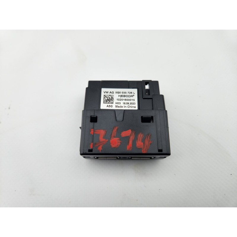 MODULO ELECTRONICO 5Q0035726L 