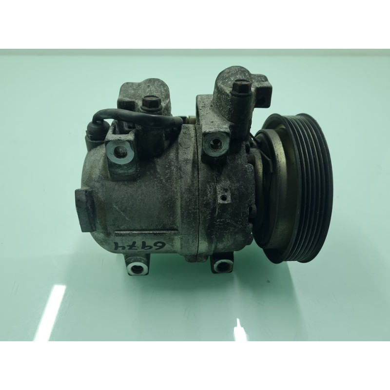 COMPRESOR AIRE ACONDICIONADO DKV14C 