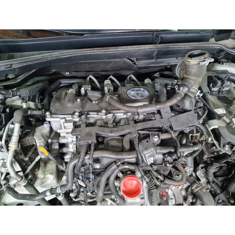 MOTOR COMPLETO 2ZR 