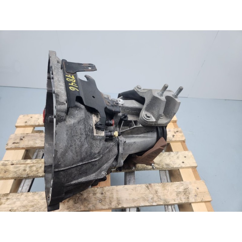 CAJA CAMBIOS BA6R7002ABF 