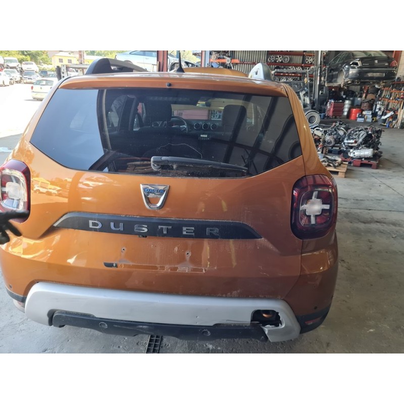 DACIA DUSTER II