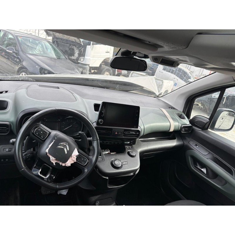 citroën berlingo del año 2020