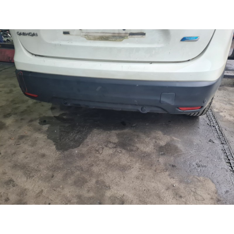 PARAGOLPES TRASERO 