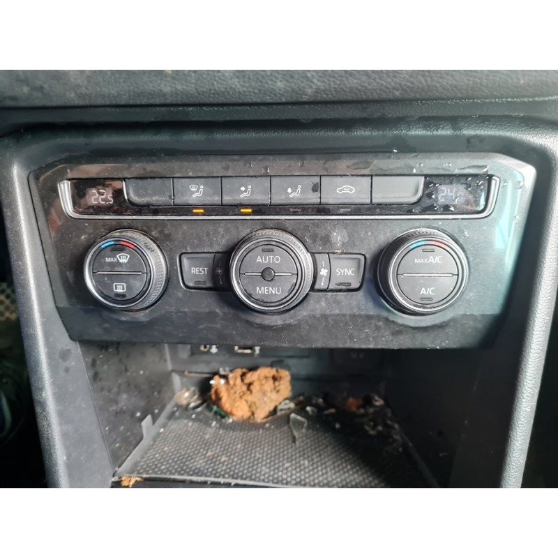 MANDO CALEFACCION / AIRE ACONDICIONADO 5NA907044M 