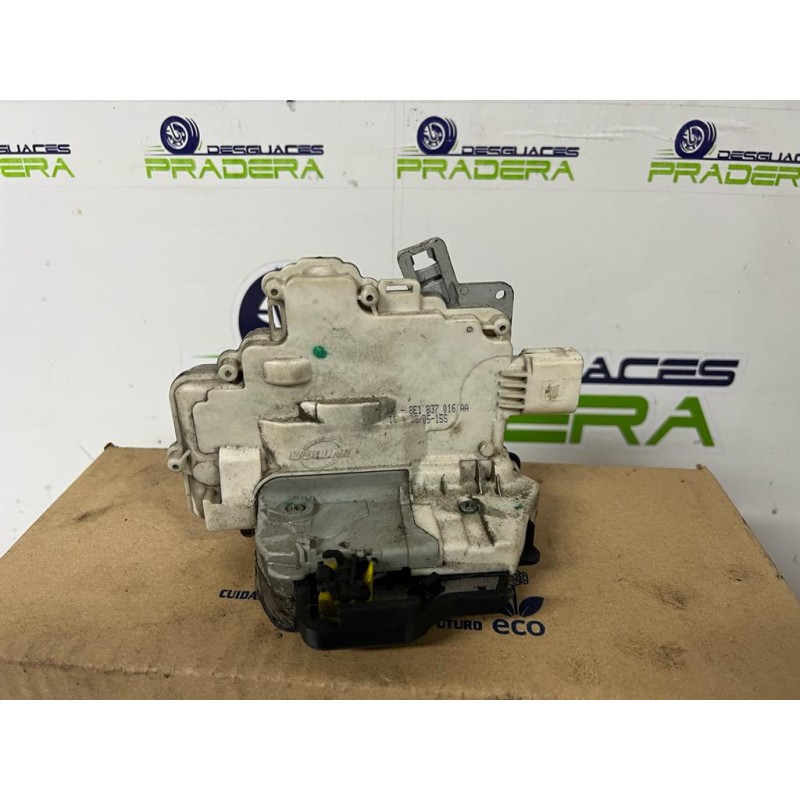 CERRADURA PUERTA DELANTERA DERECHA 8E1837016AA 