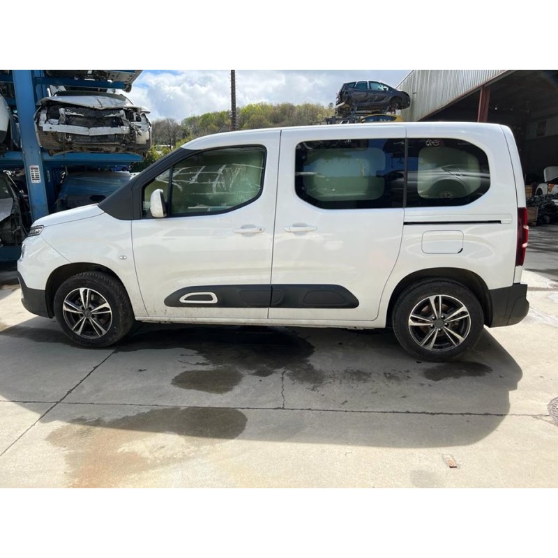 CITROËN BERLINGO FURGÓN