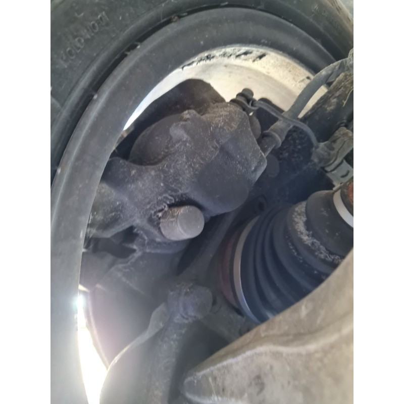 PINZA DE FRENO DELANTERA IZQUIERDA 8K0615123C 