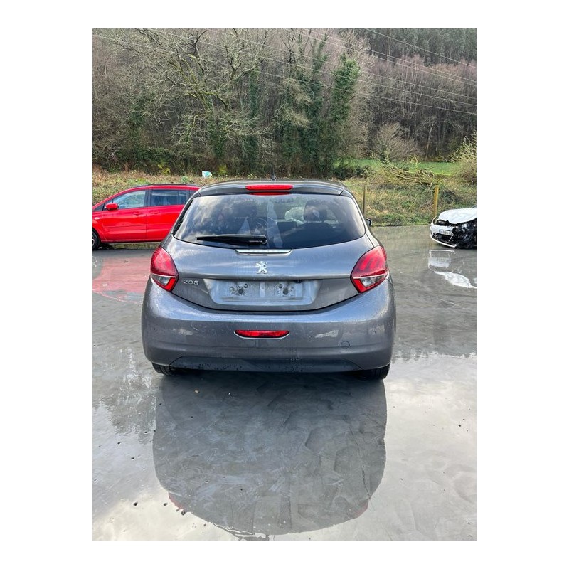 peugeot 208 del año 2019