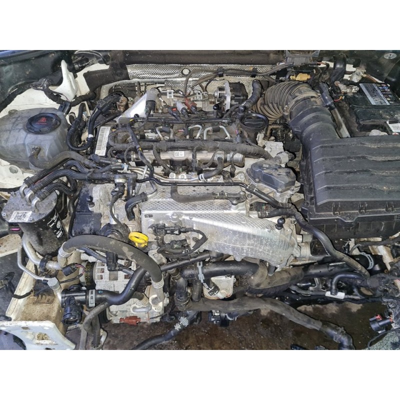MOTOR COMPLETO DTSB 