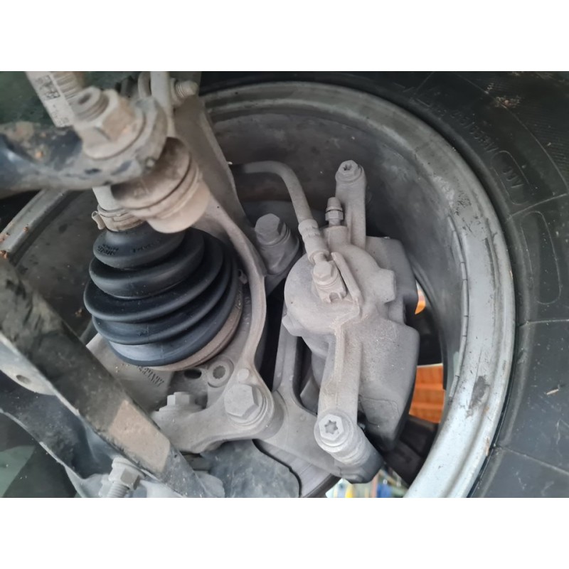 MANGUETA DELANTERA IZQUIERDA 5Q0407253C 