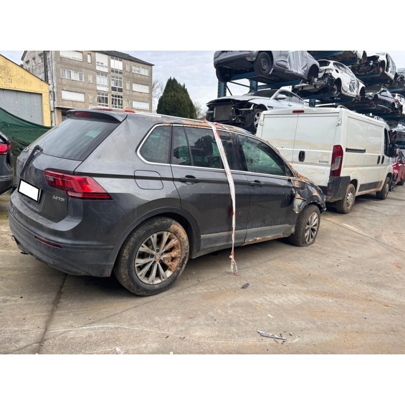 volkswagen tiguan del año 2017