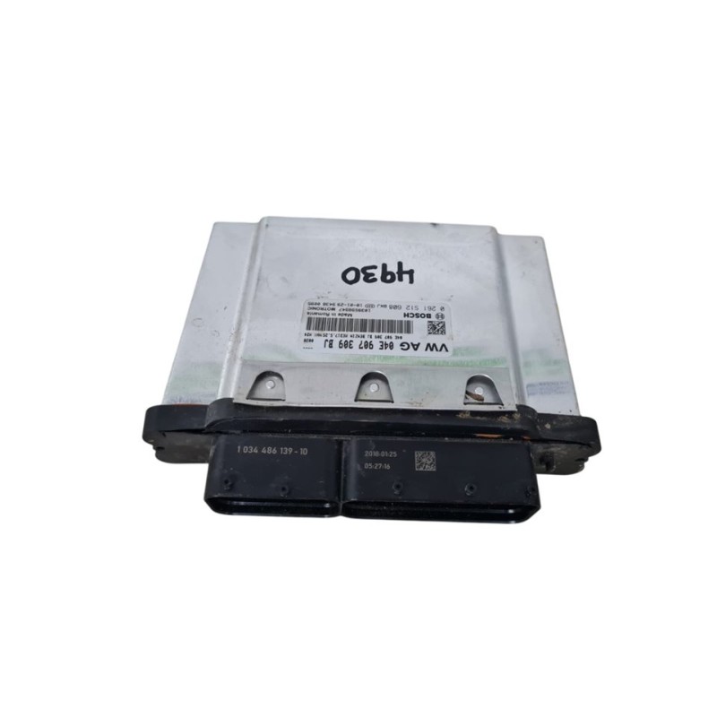 CENTRALITA MOTOR UCE 04E907309BJ 