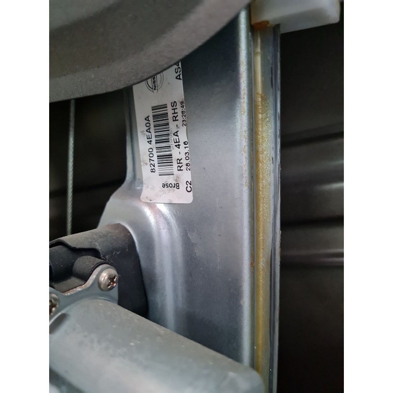 ELEVALUNAS TRASERO DERECHO 827004EA0A 