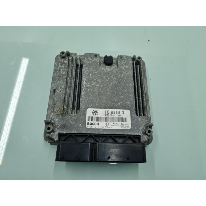 CENTRALITA MOTOR UCE 03G906016AL 