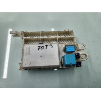 CAJA RELES / FUSIBLES 