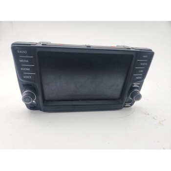 PANTALLA MULTIFUNCION 5G0919606 