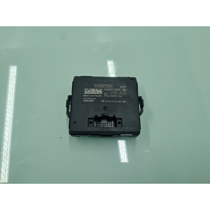 MODULO ELECTRONICO 3Q0907338E 