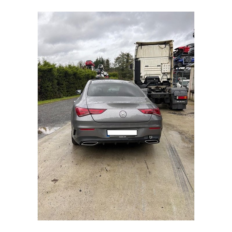 mercedes-benz cla (bm 118 ) coupe del año 2022