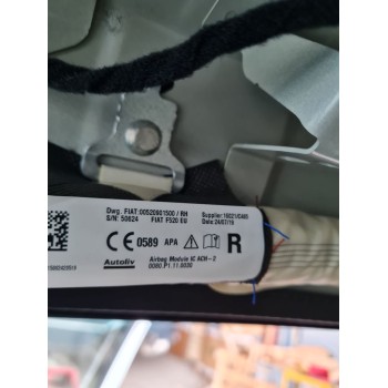 AIRBAG CORTINA DELANTERO DERECHO 00520901500 