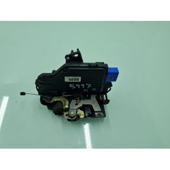 CERRADURA PUERTA DELANTERA DERECHA 3D1837016 