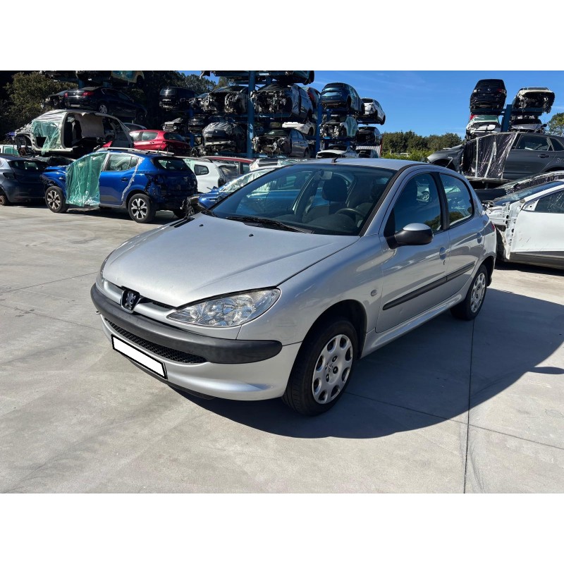 peugeot 206 hatchback (2a/c) del año 1998