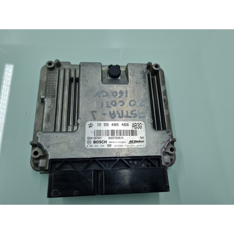 CENTRALITA MOTOR UCE 55485466 