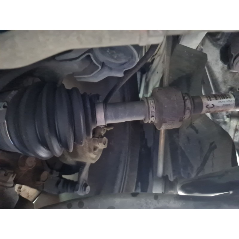 TRANSMISION DELANTERA IZQUIERDA 43420F4040 