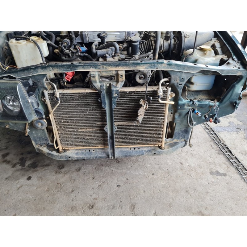 PANEL FRONTAL 