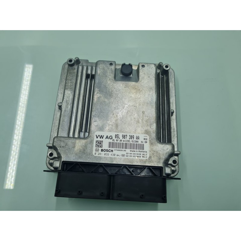 CENTRALITA MOTOR UCE 05L907309AA 