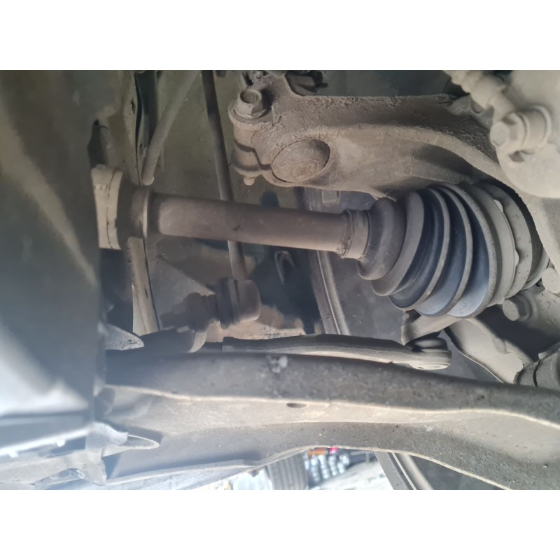 TRANSMISION DELANTERA IZQUIERDA 