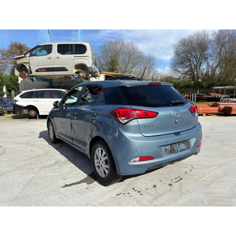 hyundai i20 del año 2016