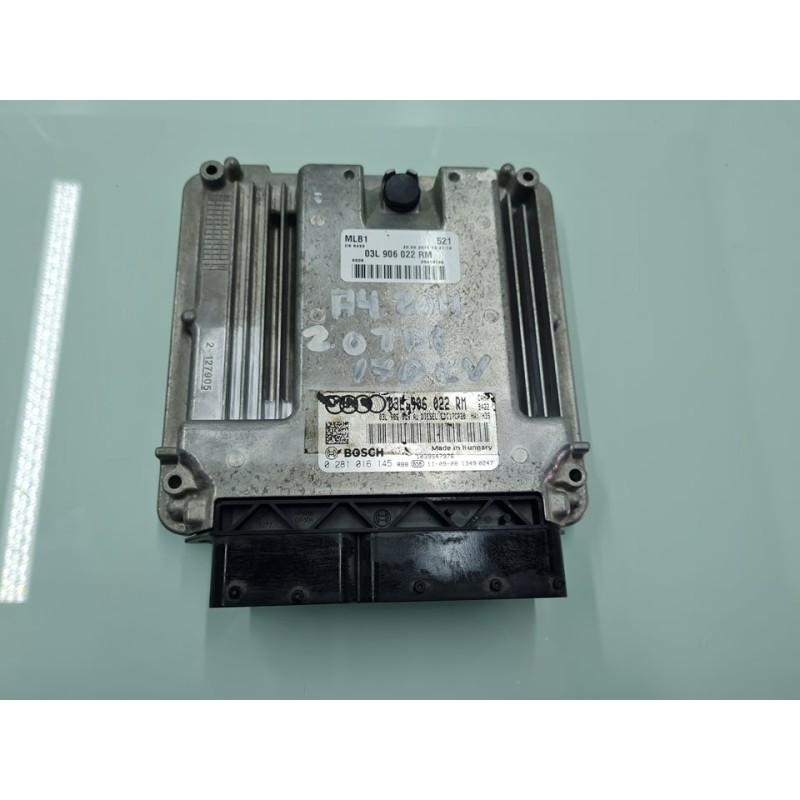 CENTRALITA MOTOR UCE 03L906022RM 