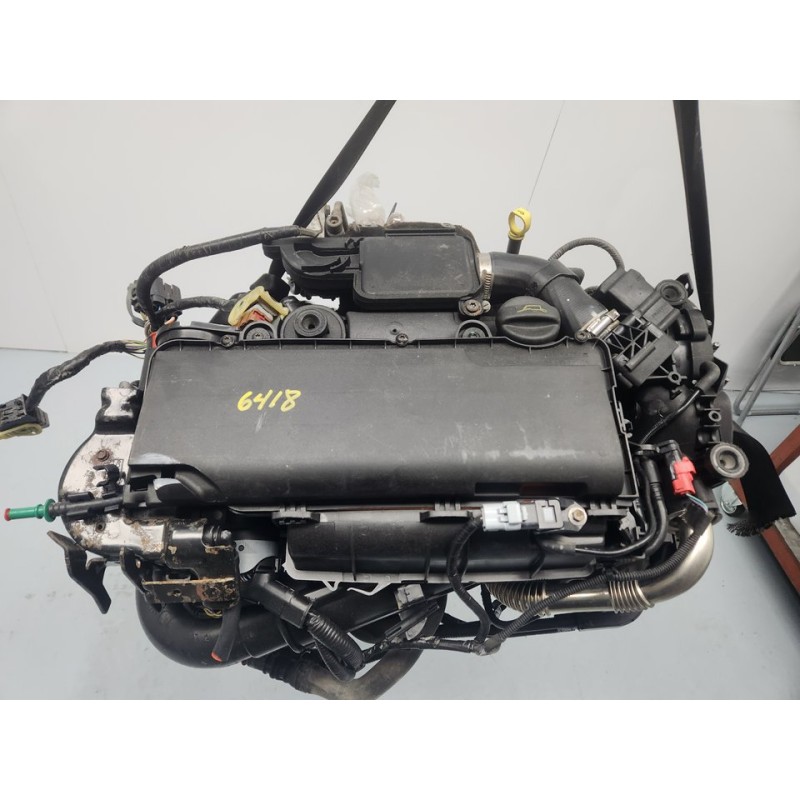 MOTOR COMPLETO F6JD 