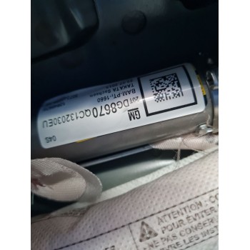 AIRBAG CORTINA DELANTERO DERECHO 12848668 