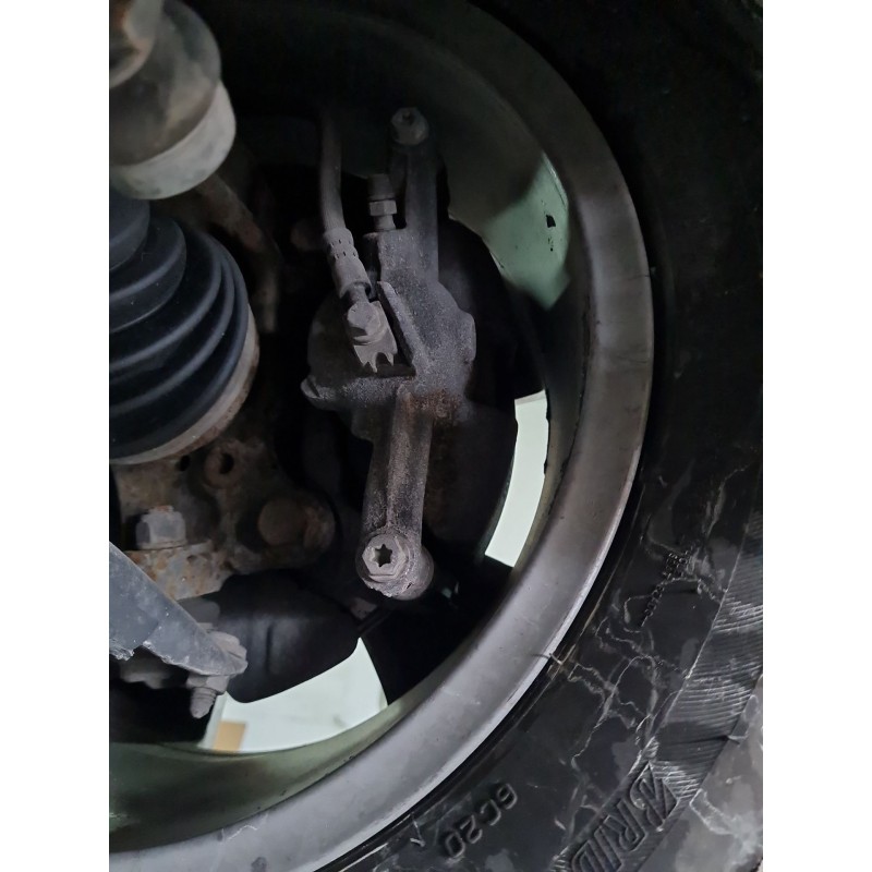 PINZA FRENO DELANTERA IZQUIERDA 5WA615123 