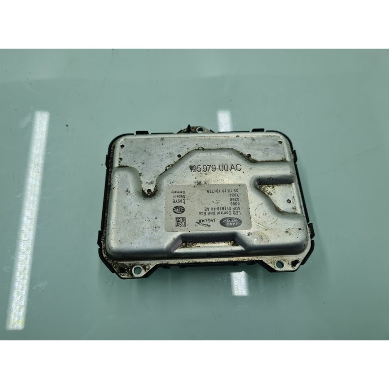 CENTRALITA FAROS XENON 5DF01181840AE 