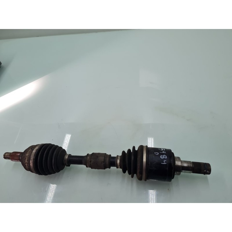 TRANSMISION DELANTERA IZQUIERDA GD78 
