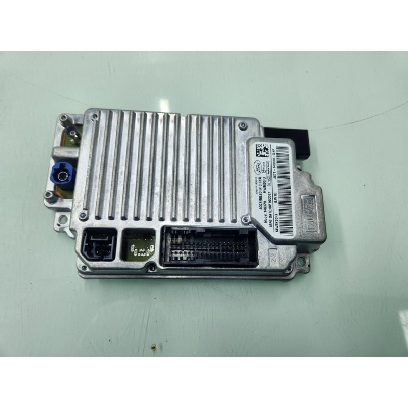 SISTEMA NAVEGACION GPS JS7T14G370GNF 