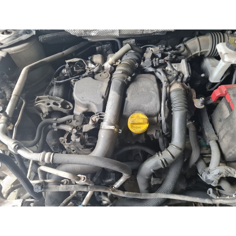 MOTOR COMPLETO K9K646 
