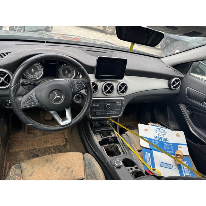 mercedes-benz clase gla (w156) del año 2015