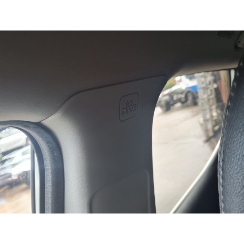 AIRBAG CORTINA DELANTERO DERECHO 
