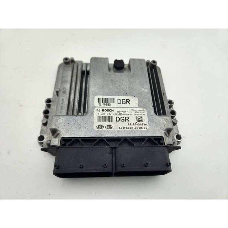CENTRALITA MOTOR UCE 391552A930 
