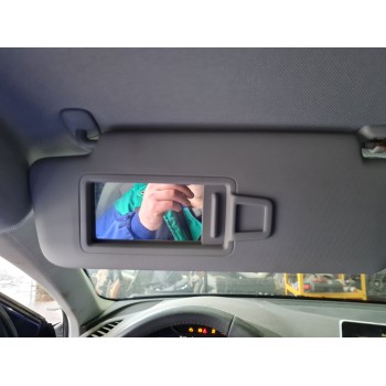 Recambio de parasol izquierdo para audi a4 avant (8w5) básico referencia OEM IAM 8V5857551R  