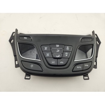 MANDO CALEFACCION / AIRE ACONDICIONADO 90802642 