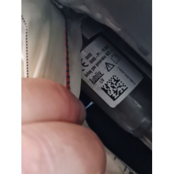 AIRBAG CORTINA DELANTERO DERECHO 