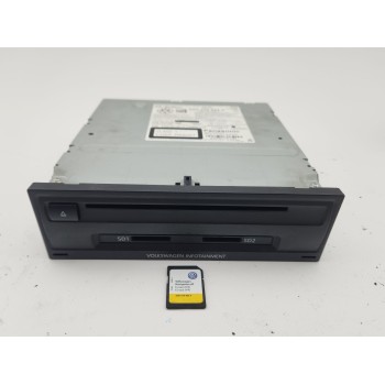 SISTEMA NAVEGACION GPS 5G0035846A 