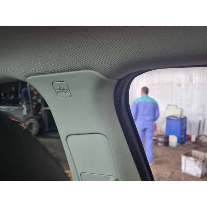 AIRBAG CORTINA DELANTERO IZQUIERDO 