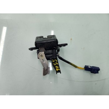 CERRADURA MALETERO / PORTON 